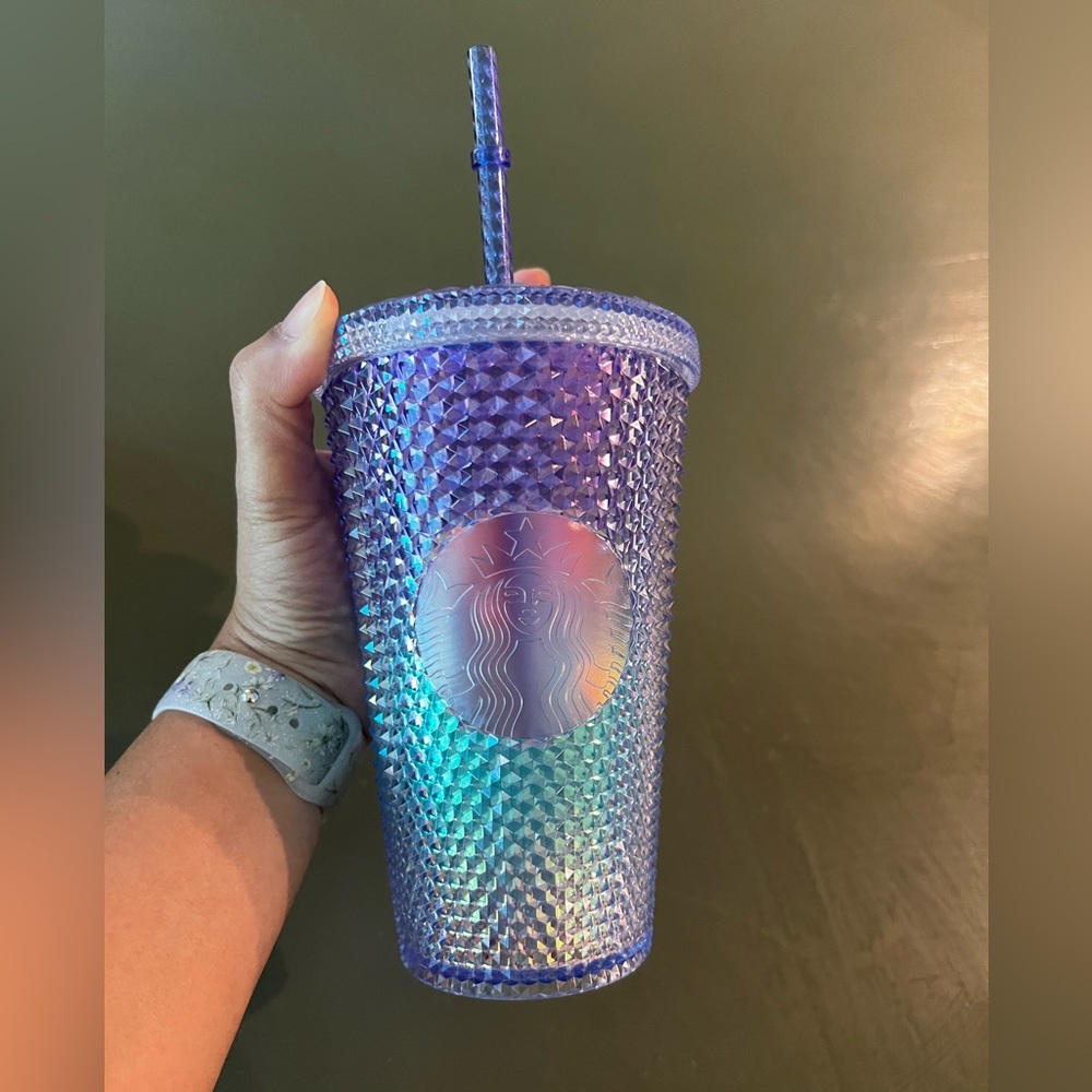 Mermaid Starbucks tumbler